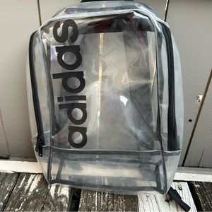 Adidas Clear Backpack